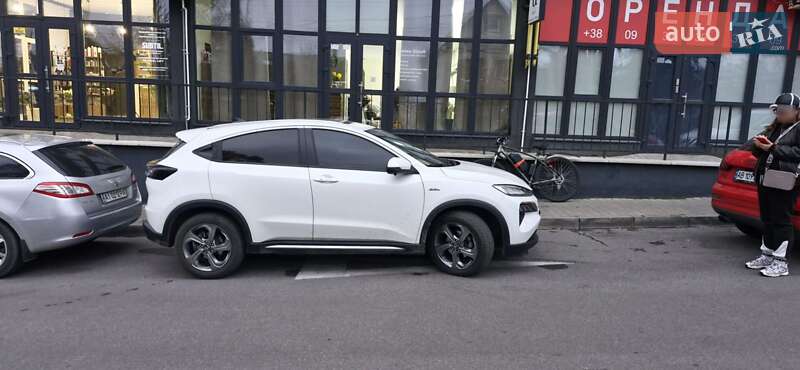 Внедорожник / Кроссовер Honda M-NV 2021 в Виннице
