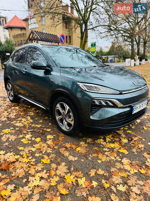 Позашляховик / Кросовер Honda M-NV 2021 в Одесі