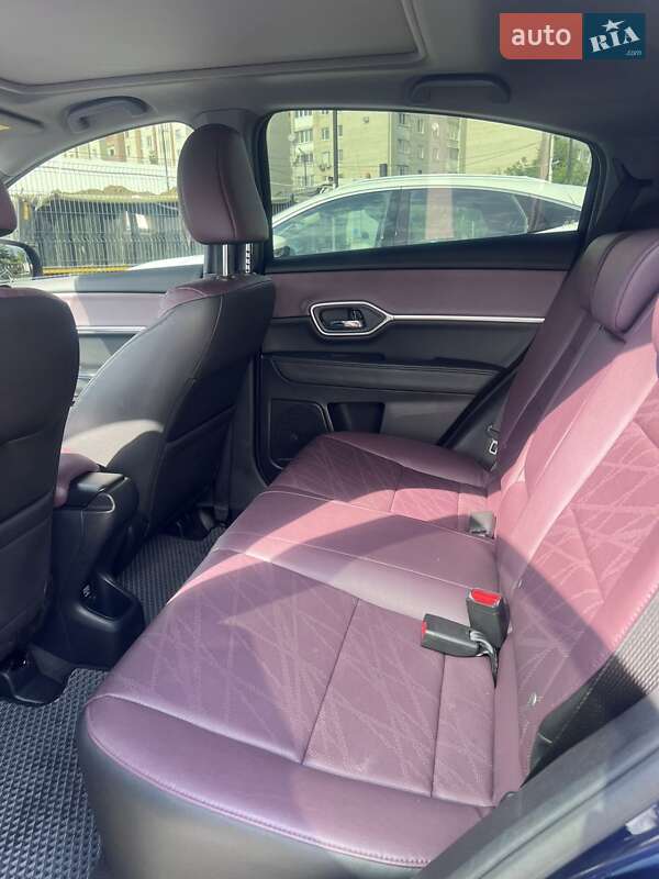 Позашляховик / Кросовер Honda M-NV 2022 в Києві