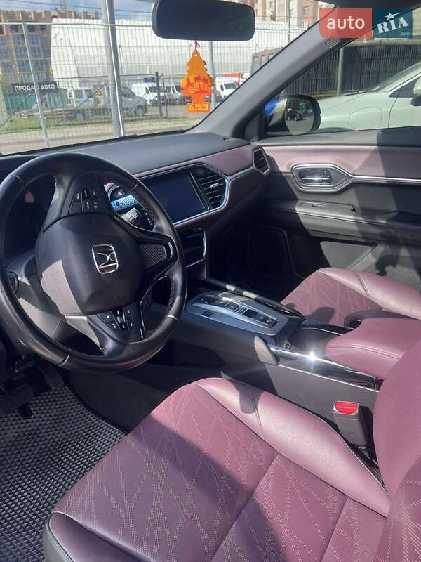 Позашляховик / Кросовер Honda M-NV 2022 в Києві
