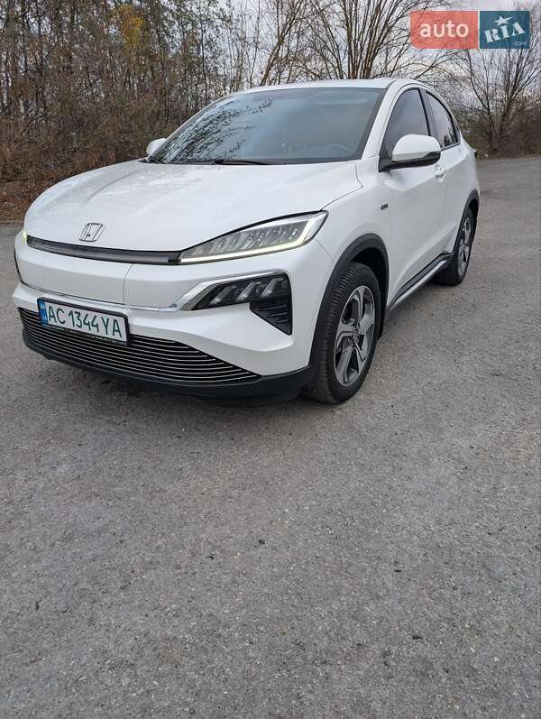 Позашляховик / Кросовер Honda M-NV 2022 в Тернополі фото 2 Позашляховик / Кросовер Honda M-NV 2022 в Тернополі