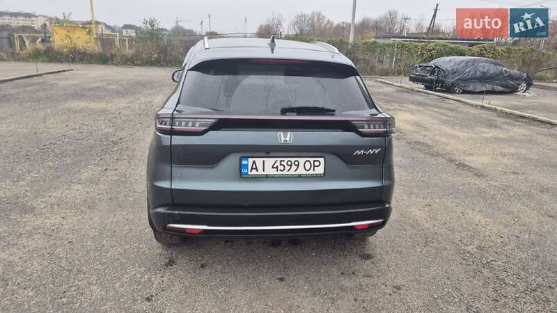 Внедорожник / Кроссовер Honda M-NV 2021 в Киеве