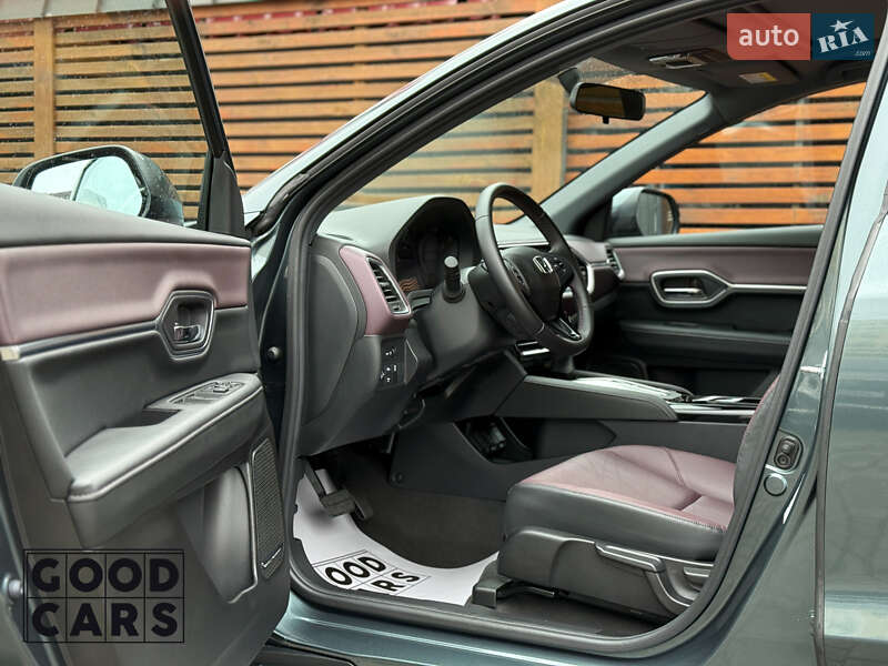 Позашляховик / Кросовер Honda M-NV 2022 в Одесі фото 16 Позашляховик / Кросовер Honda M-NV 2022 в Одесі