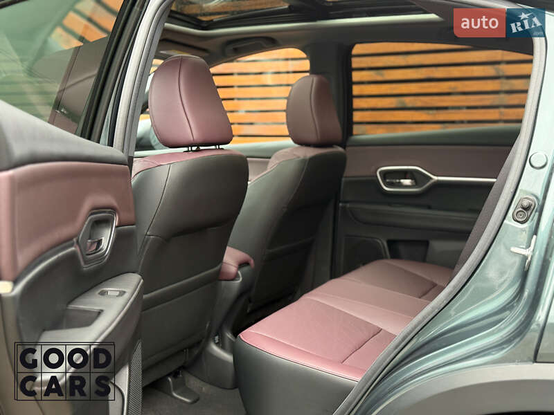 Позашляховик / Кросовер Honda M-NV 2022 в Одесі фото 29 Позашляховик / Кросовер Honda M-NV 2022 в Одесі