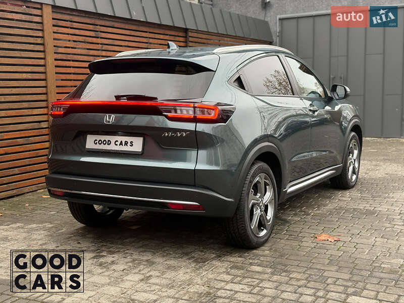 Позашляховик / Кросовер Honda M-NV 2022 в Одесі фото 7 Позашляховик / Кросовер Honda M-NV 2022 в Одесі