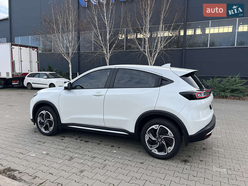 Позашляховик / Кросовер Honda M-NV 2023 в Білій Церкві фото 2 Позашляховик / Кросовер Honda M-NV 2023 в Білій Церкві