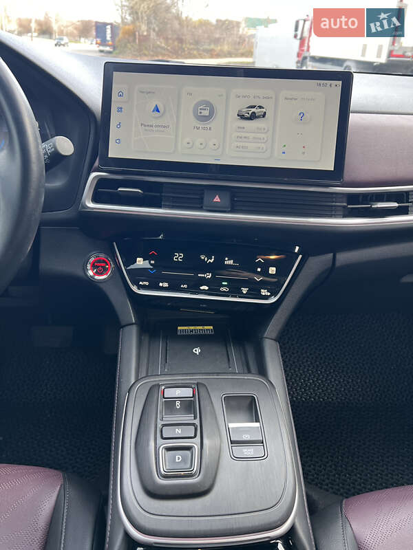 Позашляховик / Кросовер Honda M-NV 2023 в Білій Церкві фото 6 Позашляховик / Кросовер Honda M-NV 2023 в Білій Церкві