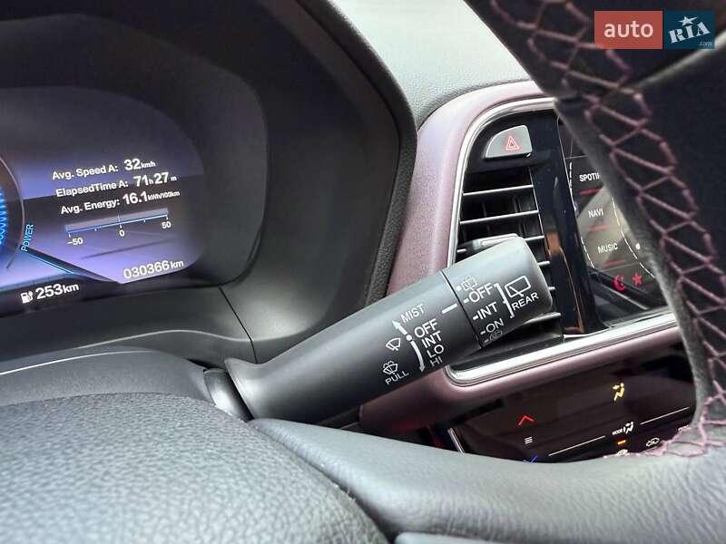 Позашляховик / Кросовер Honda M-NV 2023 в Києві фото 19 Позашляховик / Кросовер Honda M-NV 2023 в Києві