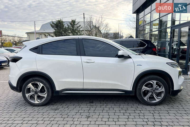 Позашляховик / Кросовер Honda M-NV 2022 в Івано-Франківську фото 8 Позашляховик / Кросовер Honda M-NV 2022 в Івано-Франківську