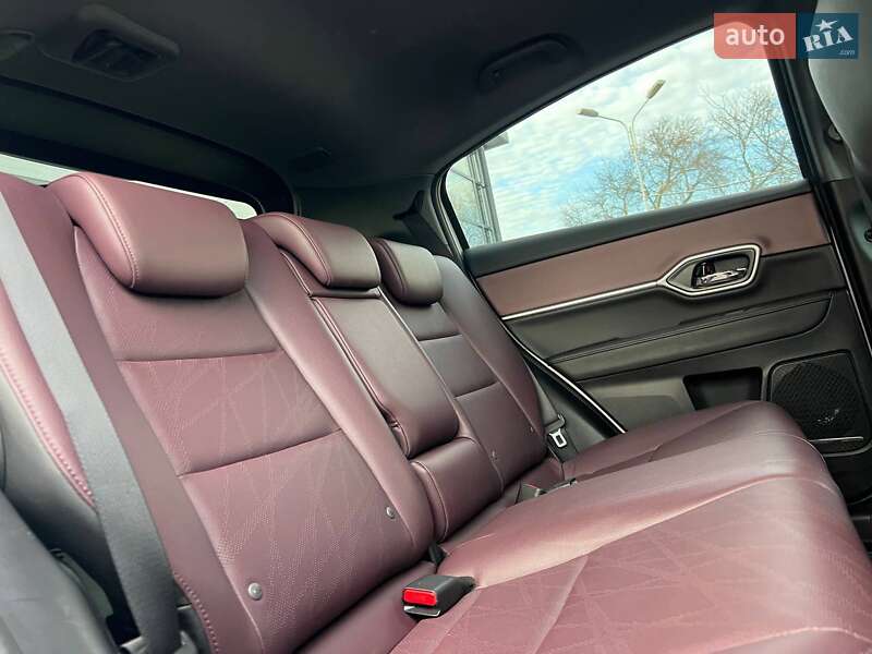 Позашляховик / Кросовер Honda M-NV 2022 в Івано-Франківську фото 26 Позашляховик / Кросовер Honda M-NV 2022 в Івано-Франківську