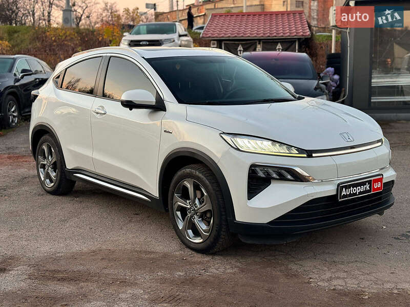 Внедорожник / Кроссовер Honda M-NV 2021 в Виннице фото 4 Внедорожник / Кроссовер Honda M-NV 2021 в Виннице