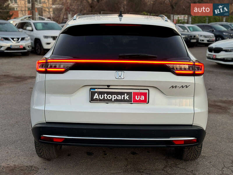Внедорожник / Кроссовер Honda M-NV 2021 в Виннице фото 5 Внедорожник / Кроссовер Honda M-NV 2021 в Виннице