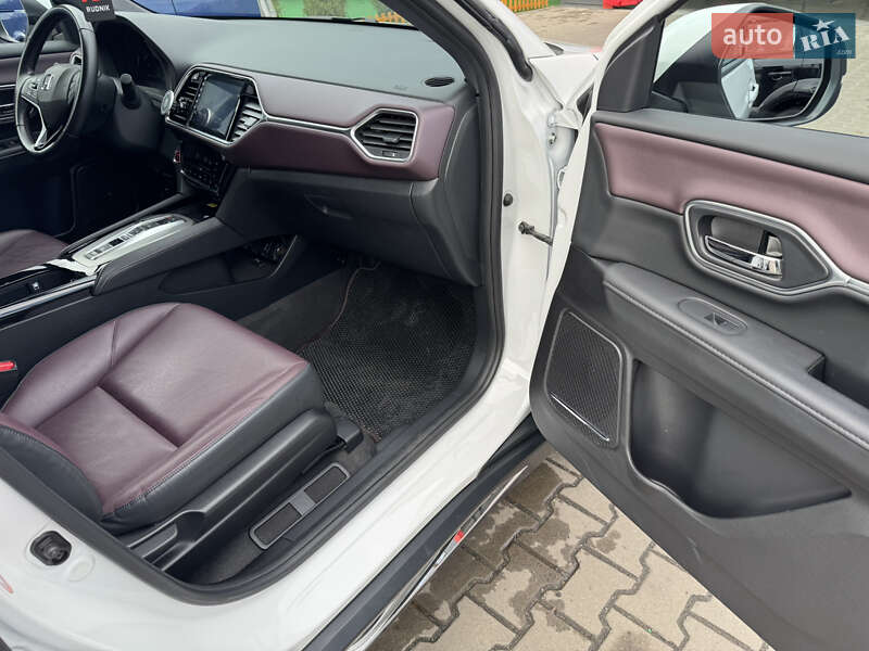 Позашляховик / Кросовер Honda M-NV 2022 в Києві