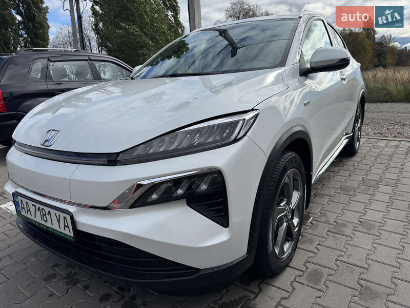 Позашляховик / Кросовер Honda M-NV 2022 в Києві
