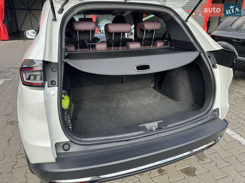 Позашляховик / Кросовер Honda M-NV 2022 в Києві