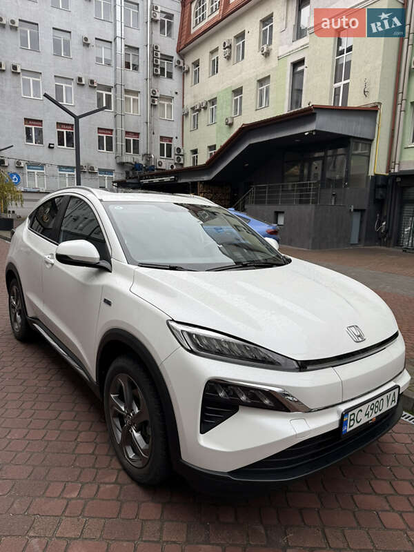 Позашляховик / Кросовер Honda M-NV 2022 в Львові фото 4 Позашляховик / Кросовер Honda M-NV 2022 в Львові