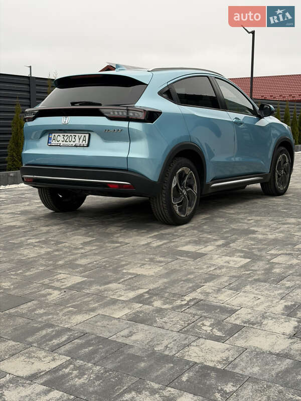 Внедорожник / Кроссовер Honda M-NV 2023 в Ковеле