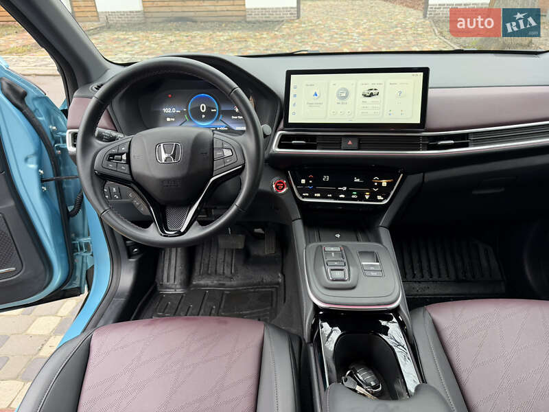 Внедорожник / Кроссовер Honda M-NV 2024 в Харькове