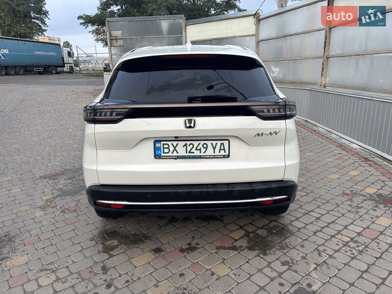 Внедорожник / Кроссовер Honda M-NV 2022 в Хмельницком фото 6 Внедорожник / Кроссовер Honda M-NV 2022 в Хмельницком