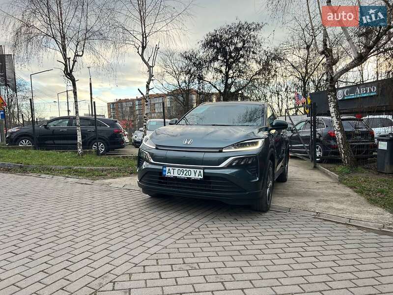 Внедорожник / Кроссовер Honda M-NV 2023 в Черновцах