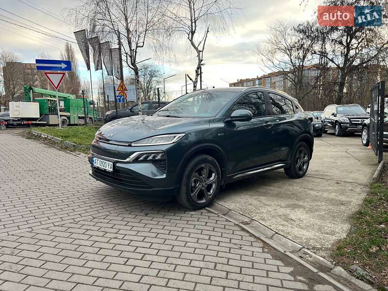 Внедорожник / Кроссовер Honda M-NV 2023 в Черновцах
