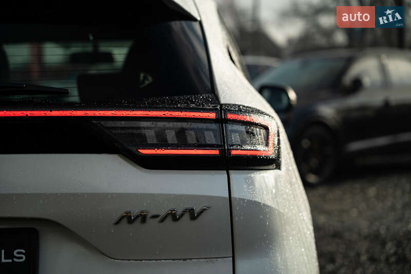 Внедорожник / Кроссовер Honda M-NV 2021 в Черновцах фото 7 Внедорожник / Кроссовер Honda M-NV 2021 в Черновцах
