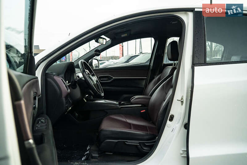 Внедорожник / Кроссовер Honda M-NV 2021 в Черновцах фото 16 Внедорожник / Кроссовер Honda M-NV 2021 в Черновцах