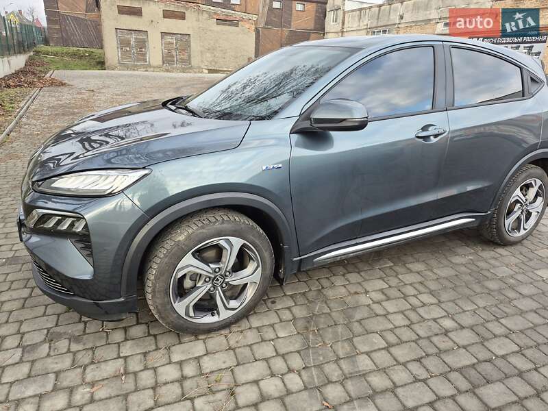 Внедорожник / Кроссовер Honda M-NV 2022 в Львове