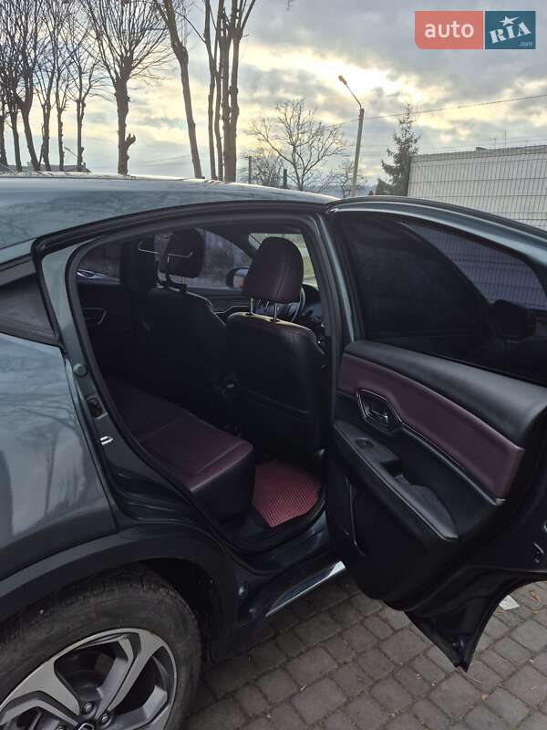 Внедорожник / Кроссовер Honda M-NV 2022 в Львове