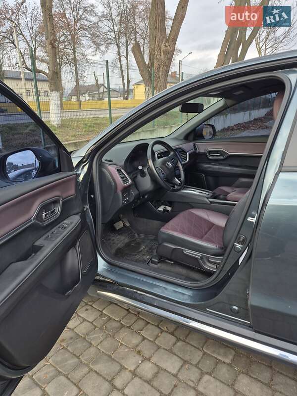 Внедорожник / Кроссовер Honda M-NV 2022 в Львове