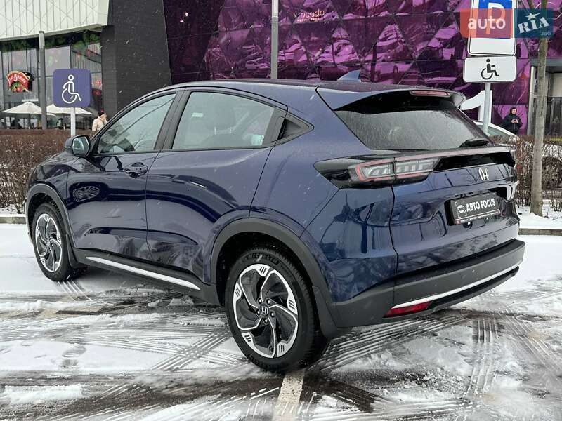 Позашляховик / Кросовер Honda M-NV 2024 в Києві