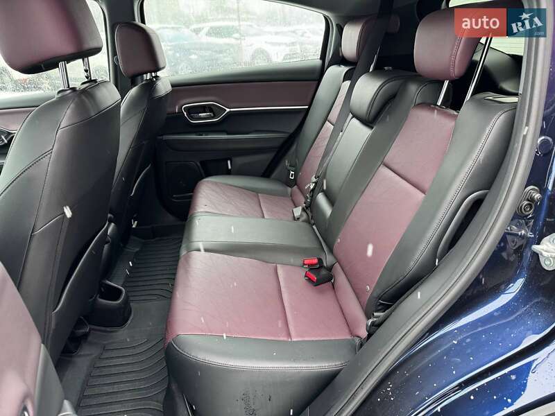 Позашляховик / Кросовер Honda M-NV 2024 в Києві