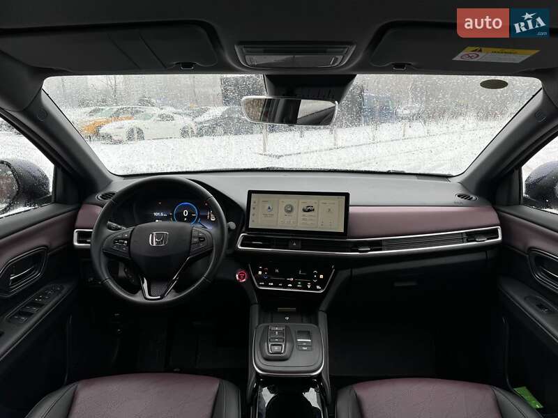 Позашляховик / Кросовер Honda M-NV 2024 в Києві