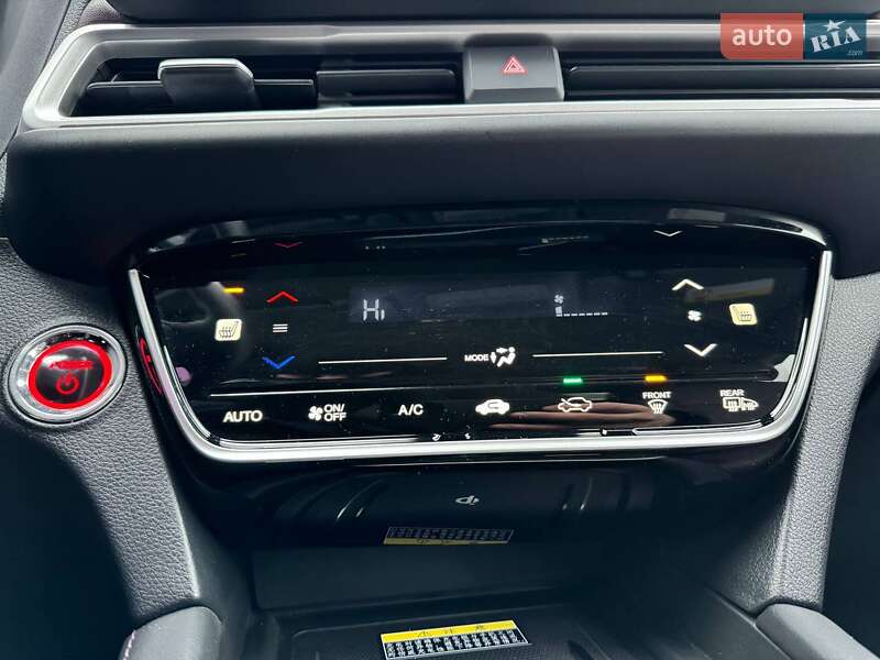 Позашляховик / Кросовер Honda M-NV 2024 в Києві