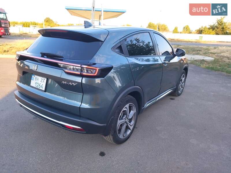 Внедорожник / Кроссовер Honda M-NV 2021 в Подольске