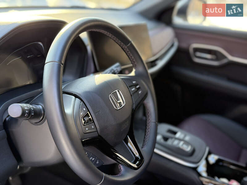 Внедорожник / Кроссовер Honda M-NV 2024 в Черкассах фото 11 Внедорожник / Кроссовер Honda M-NV 2024 в Черкассах