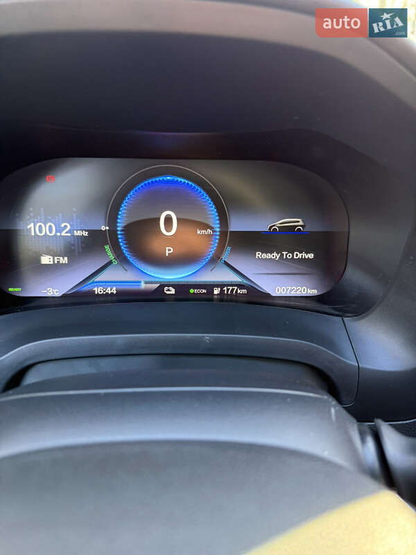 Внедорожник / Кроссовер Honda M-NV 2024 в Черкассах фото 14 Внедорожник / Кроссовер Honda M-NV 2024 в Черкассах