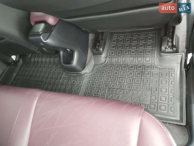 Внедорожник / Кроссовер Honda M-NV 2022 в Киеве