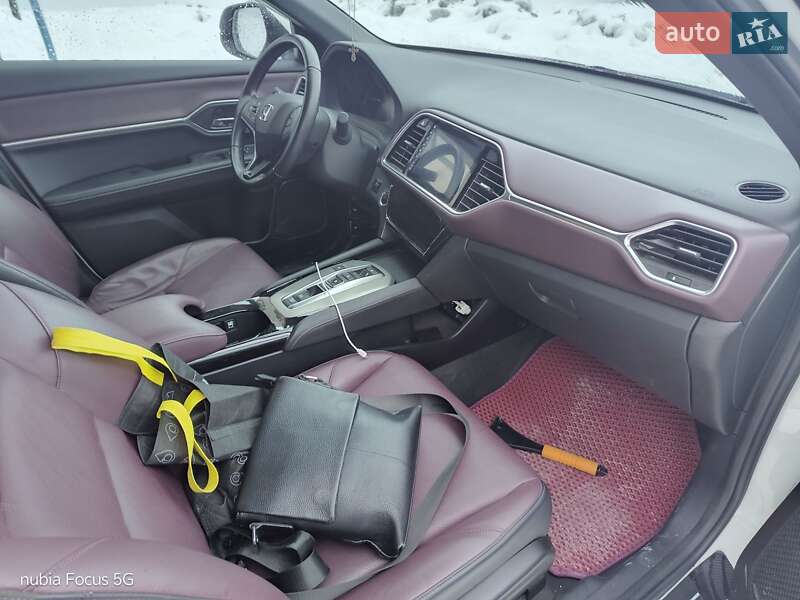 Внедорожник / Кроссовер Honda M-NV 2022 в Белой Церкви