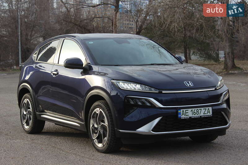 Внедорожник / Кроссовер Honda M-NV 2024 в Днепре