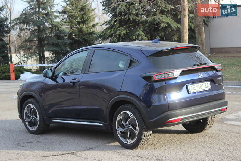 Внедорожник / Кроссовер Honda M-NV 2024 в Днепре
