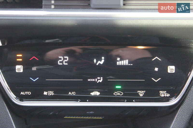 Внедорожник / Кроссовер Honda M-NV 2024 в Днепре