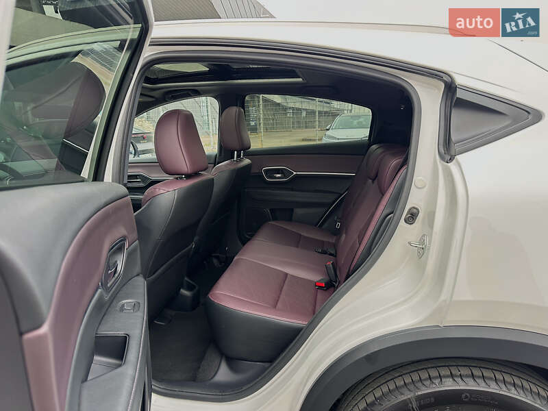 Внедорожник / Кроссовер Honda M-NV 2022 в Львове