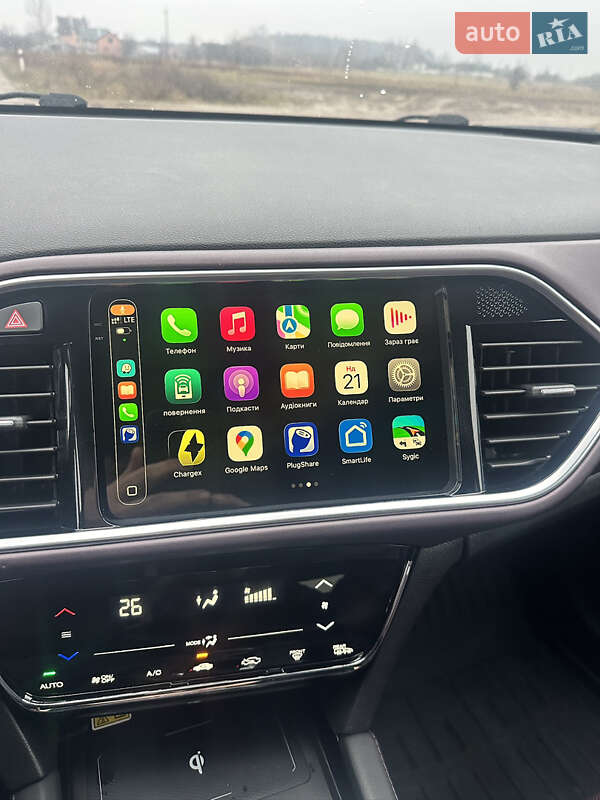 Внедорожник / Кроссовер Honda M-NV 2022 в Львове