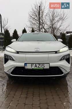 Позашляховик / Кросовер Honda M-NV 2024 в Харкові