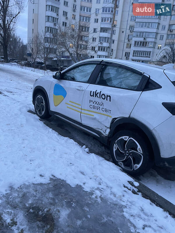 Внедорожник / Кроссовер Honda M-NV 2023 в Киеве фото 5 Внедорожник / Кроссовер Honda M-NV 2023 в Киеве