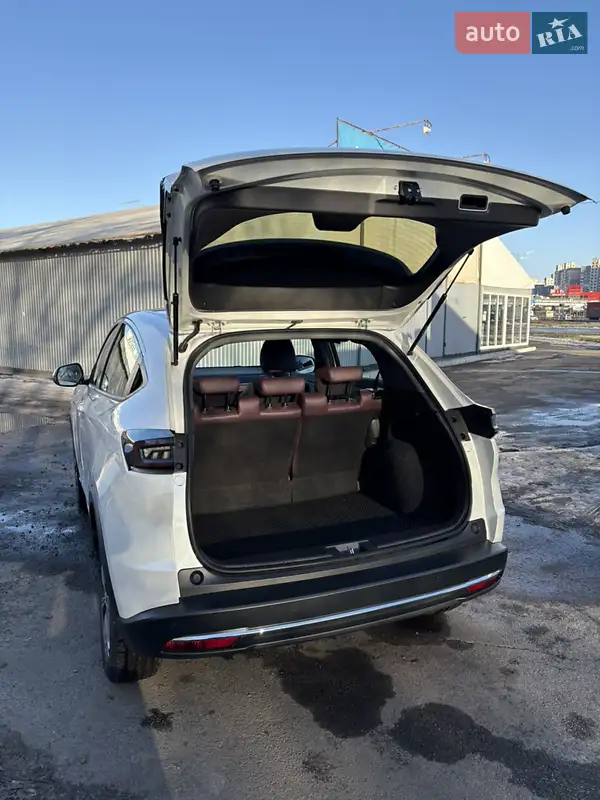 Honda M-NV 2022 VIN LVHDH2851N5004213 фото оголошення 18 з 47