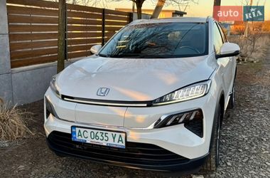 Позашляховик / Кросовер Honda M-NV 2021 в Луцьку