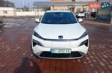 Позашляховик / Кросовер Honda M-NV 2023 в Полтаві