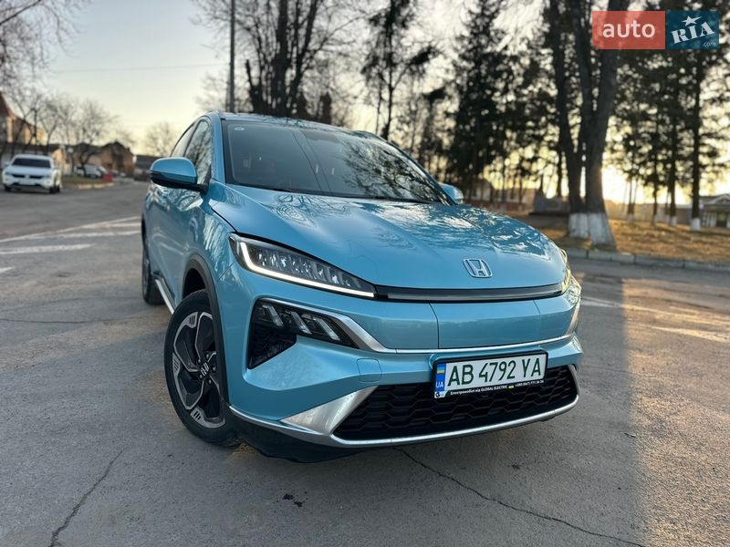 Внедорожник / Кроссовер Honda M-NV 2023 в Виннице